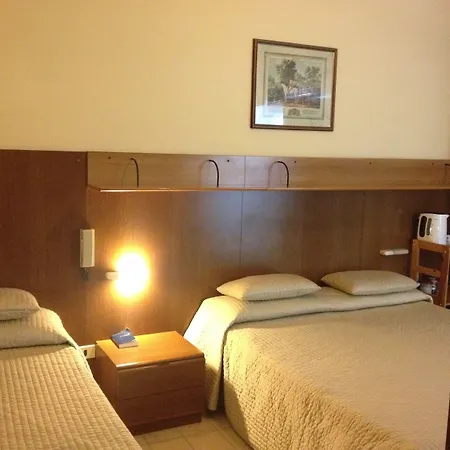 Hotell Nettuno Diano Marina