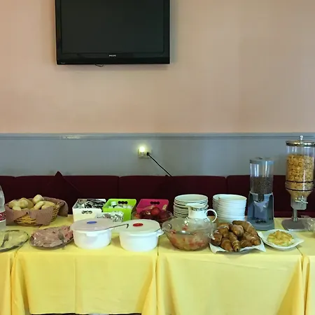 Szálloda Nettuno Diano Marina