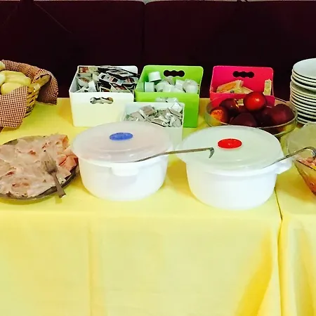 Szálloda Nettuno Diano Marina