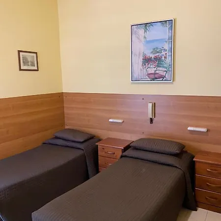 Szálloda Nettuno Diano Marina