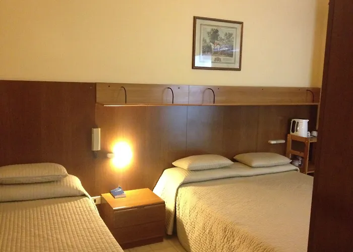 Hotel Nettuno Diano Marina