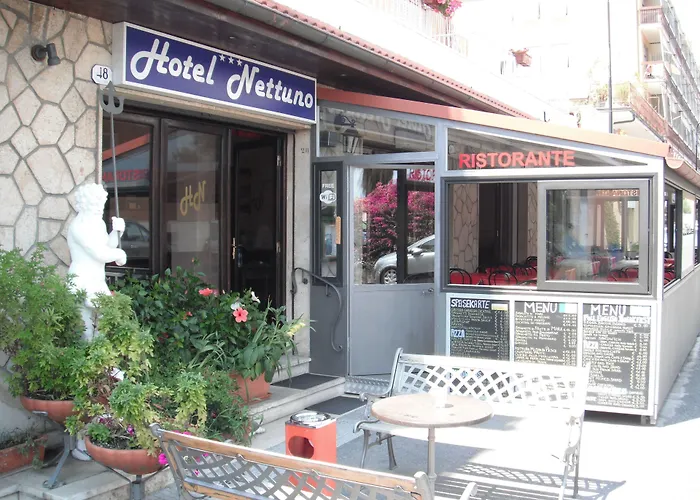 Hotel Nettuno Diano Marina