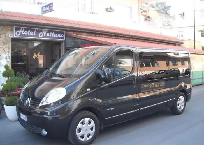 Hotel Nettuno Diano Marina