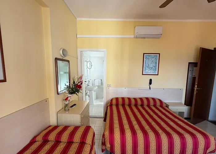 Nettuno Hotel Diano Marina