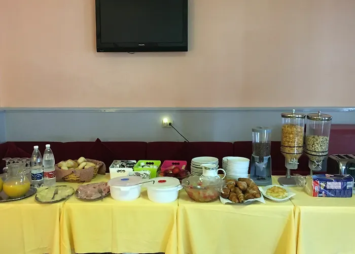 Hotel Nettuno Diano Marina